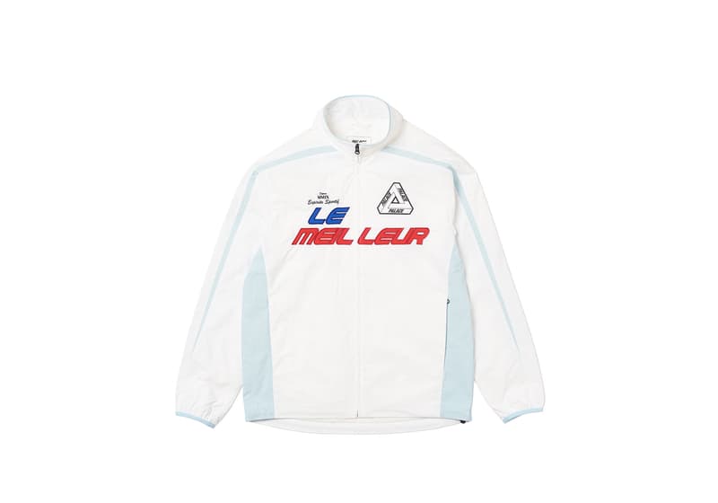 Palace Skateboards 2020 秋季系列運動裝和褲款單品一覽