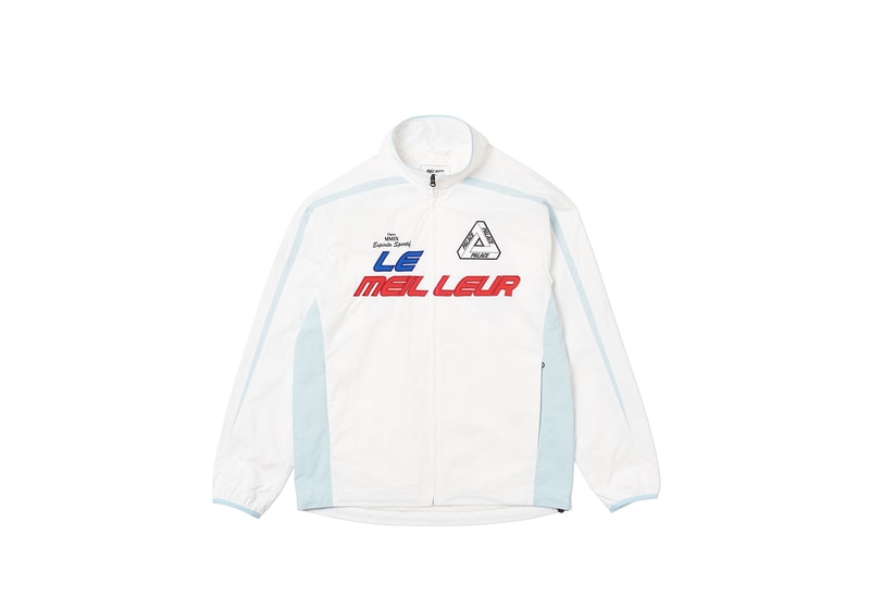 Palace Skateboards 2020 秋季系列運動裝和褲款單品一覽