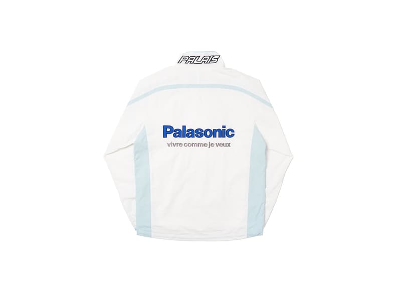 Palace Skateboards 2020 秋季系列運動裝和褲款單品一覽