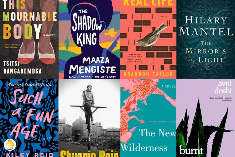 布克獎 Booker Prize 揭曉 2020 年度入圍名單,13 部小說被選入長名單