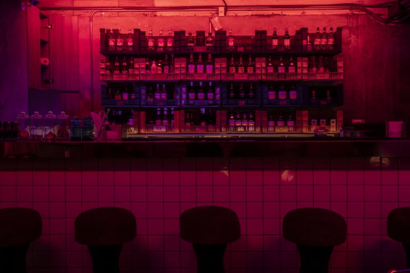 台北西區酒吧「Dr.alcohol 酒西醫」開幕活動情報