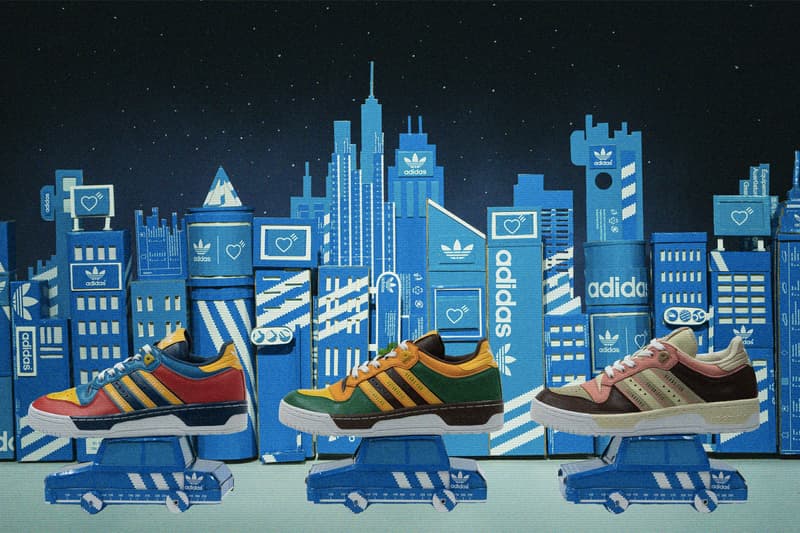 adidas Originals x HUMAN MADE 最新聯名系列發售情報公開