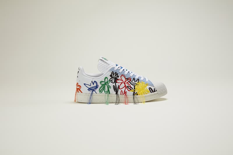adidas Originals x Sean Wotherspoon 最新聯名鞋款 SUPEREARTH 正式登場