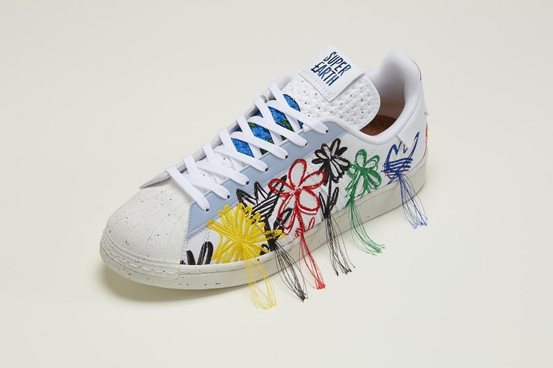adidas Originals x Sean Wotherspoon 最新聯名鞋款 SUPEREARTH 正式登場