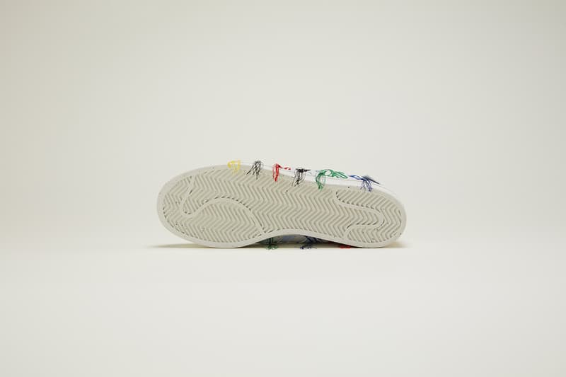 adidas Originals x Sean Wotherspoon 最新聯名鞋款 SUPEREARTH 正式登場