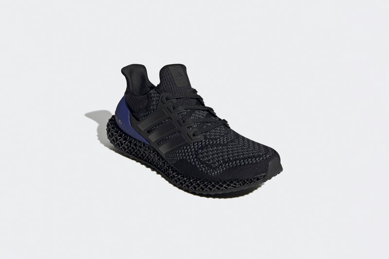 adidas 全新混種跑鞋 Ultra 4D 元祖配色台灣及香港發售情報（UPDATE）