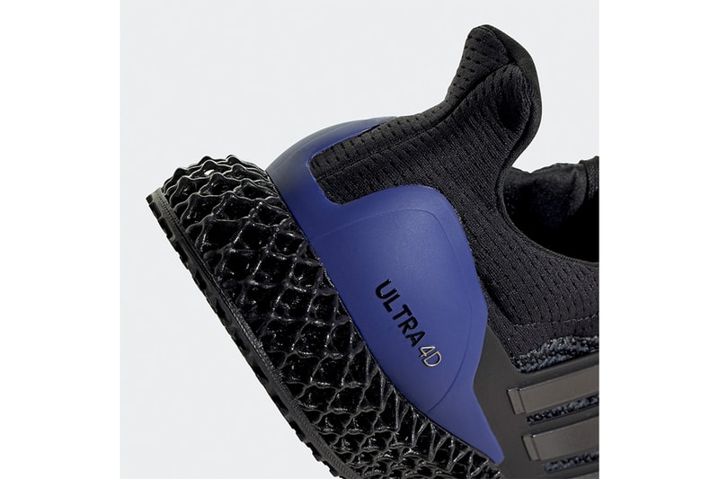 adidas 全新混種跑鞋 Ultra 4D 元祖配色台灣及香港發售情報（UPDATE）