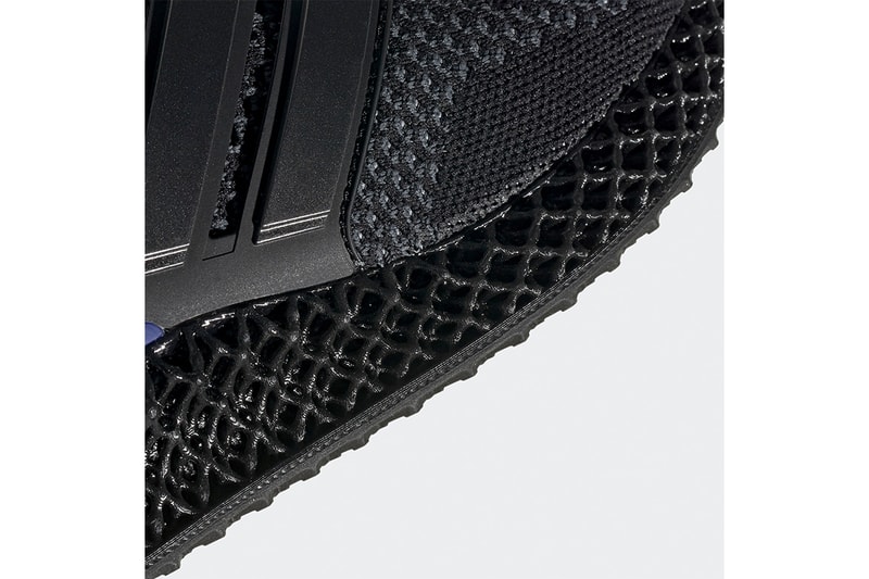 adidas 全新混種跑鞋 Ultra 4D 元祖配色台灣及香港發售情報（UPDATE）