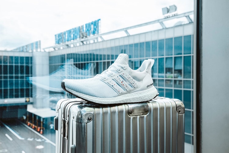 adidas 全新 UltraBOOST City Pack「Taipei」鞋款發佈