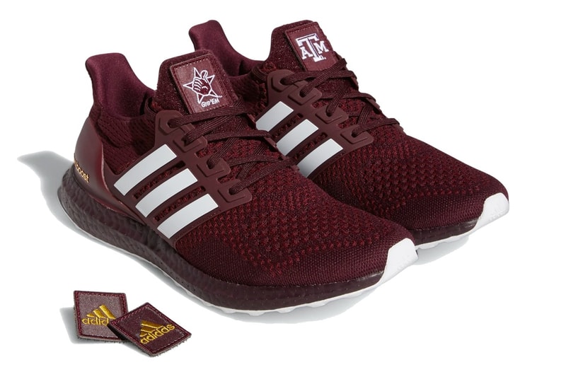 adidas UltraBOOST PE 系列推出 8 款全新 NCAA 配色