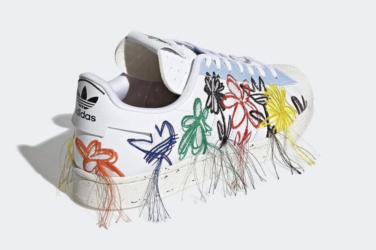 率先預覽 adidas × Sean Wotherspoon 全新聯乘鞋款「SUPEREARTH」