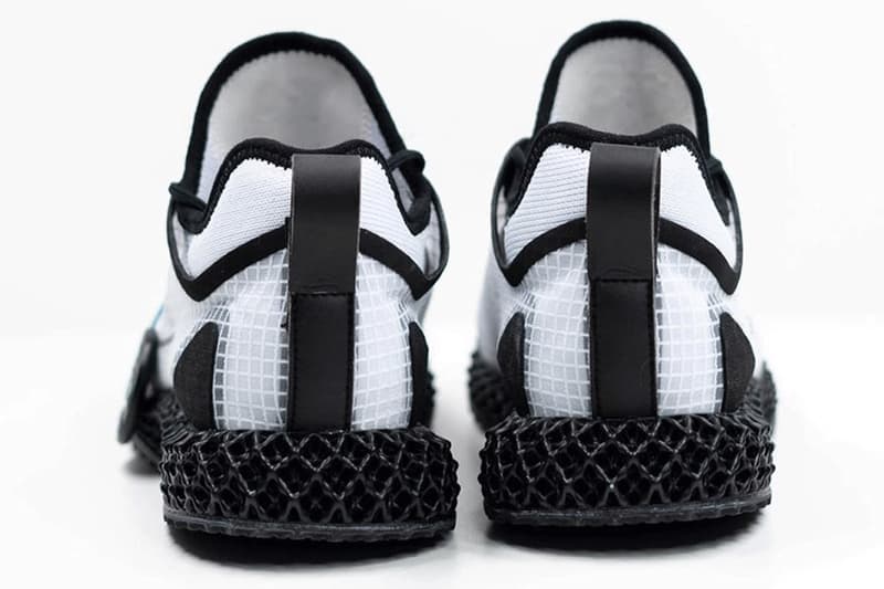 adidas Y-3 Runner 4D IO 最新 Sample 鞋款率先曝光