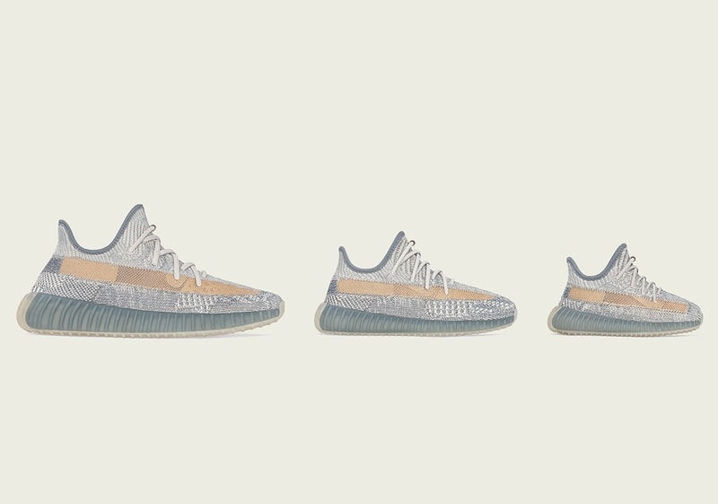 adidas YEEZY BOOST 350 V2 最新配色「Israfil」正式發佈