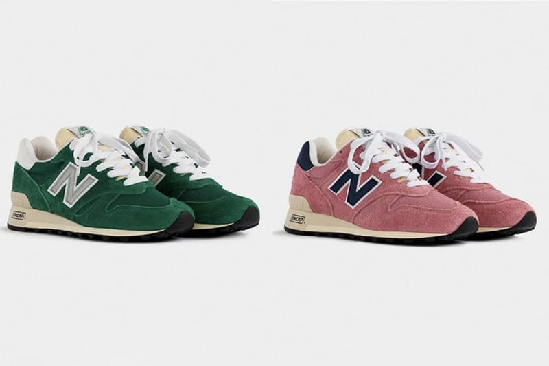Teddy Santis 曝光 Aimé Leon Dore x New Balance 1300 最新聯名鞋款