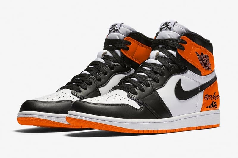 Air Jordan 1 High OG「Shattered Backboard 4.0」即將革新上架