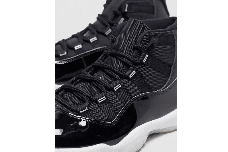 Air Jordan 11 最新 2020 年度復刻版本「25th Anniversary」鞋款新圖再曝光