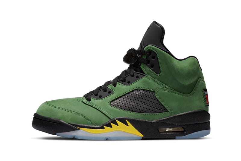 Jordan green 5 Clearance