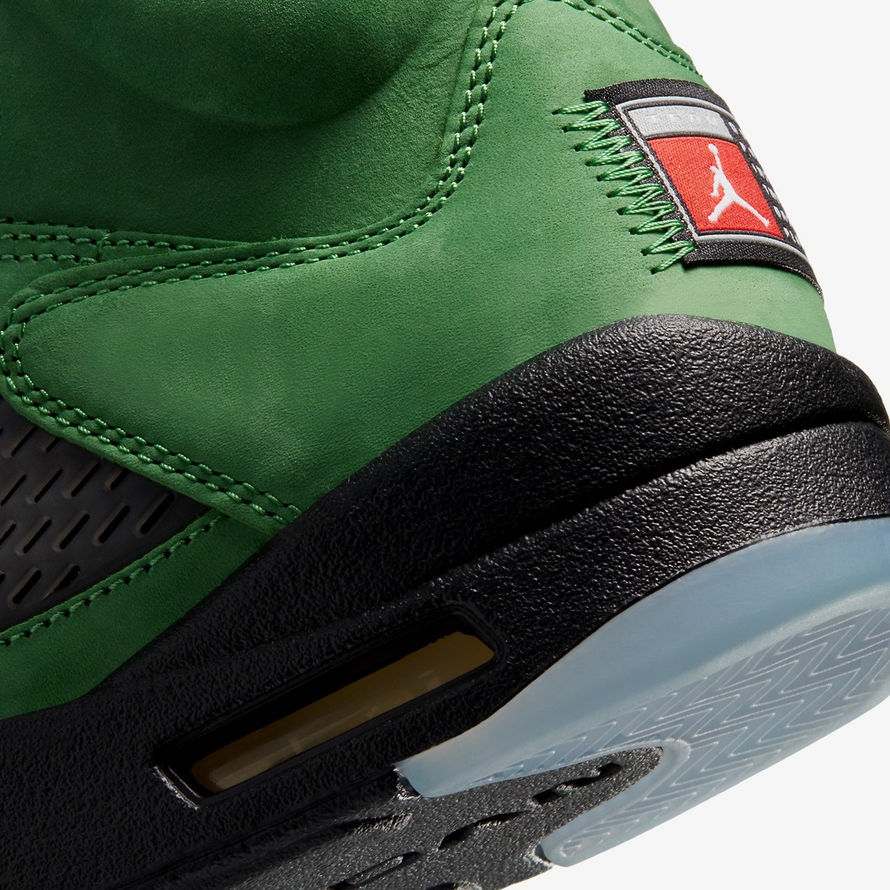 Air Jordan 5 最新配色「Apple Green」官方圖輯、發售情報公開