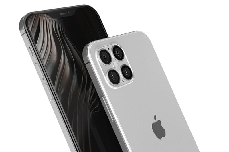 Apple 全新 iPhone 12 原型機再次曝光