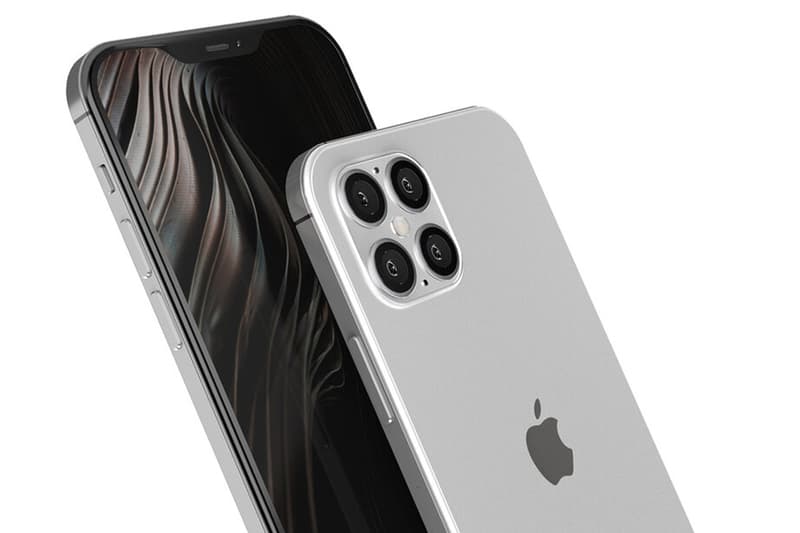 Apple 全新 iPhone 12 原型機再次曝光