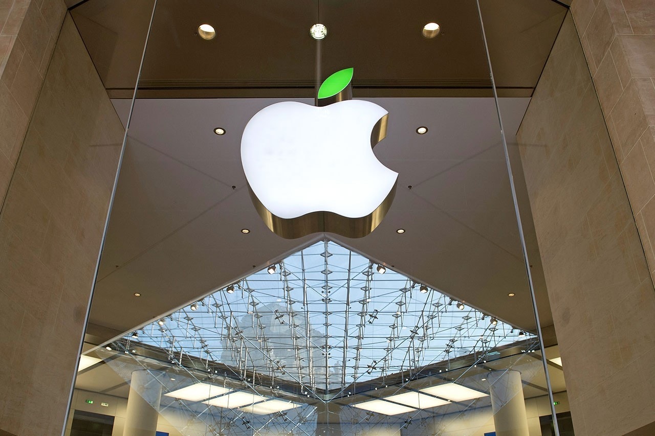 Apple 成為美國首間市值超過 $2 億美元企業