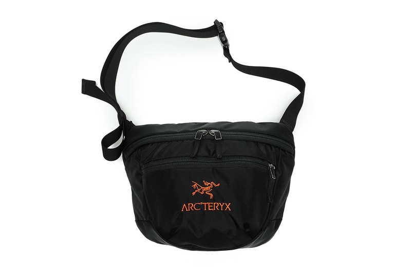 BEAMS x Arc'Teryx 全新機能聯乘系列正式發佈