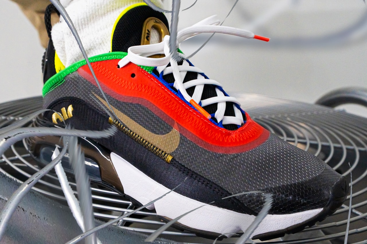BAIT x Nike 全新聯乘系列鞋款正式發佈