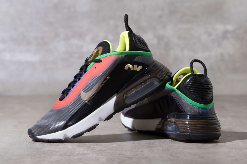 BAIT x Nike 全新聯乘系列鞋款正式發佈