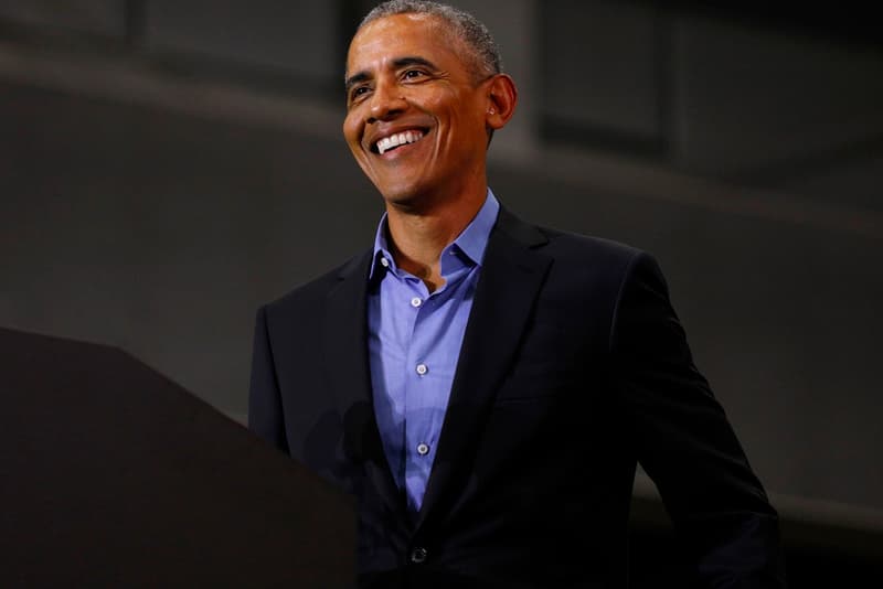 Barack Obama 公佈個人 2020 年度夏季音樂歌單