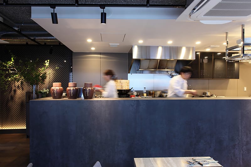 BBB Vol.5 餐廳介紹：SOPHNET. 主理人清永浩文在東京最愛的中華料理餐廳：Mimosa Aoyama