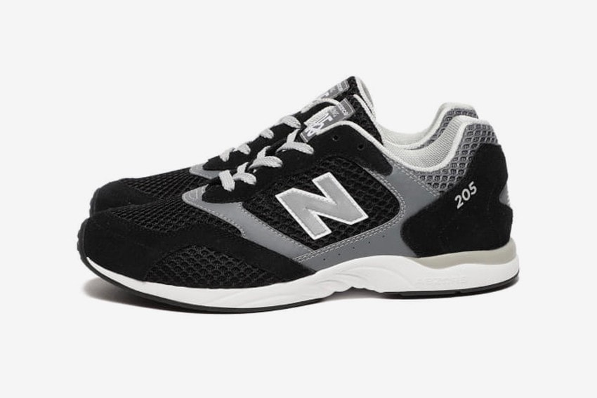 BEAMS x New Balance 全新聯乘 RC205 鞋款發佈