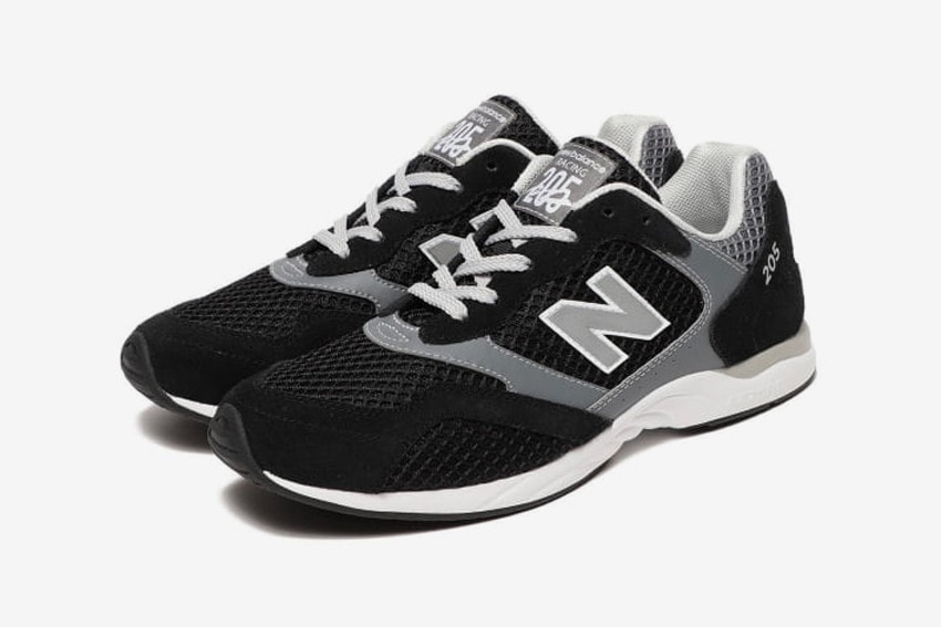 BEAMS x New Balance 全新聯乘 RC205 鞋款發佈