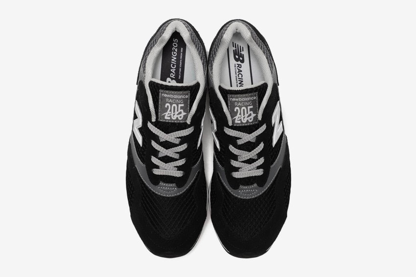 BEAMS x New Balance 全新聯乘 RC205 鞋款發佈