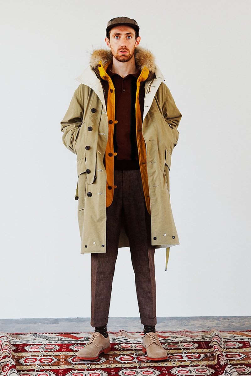 BEAMS Plus 2020 秋冬系列 Lookbook 正式發佈