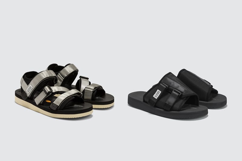 本日嚴選 10 款 SUICOKE 涼拖鞋入手推介