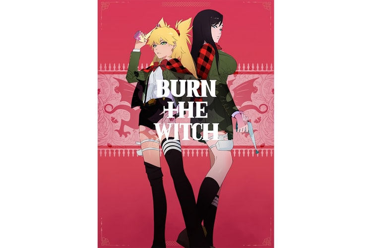 《BLEACH 死神》衍伸新作《Burn the Witch》劇場版上映日期公佈