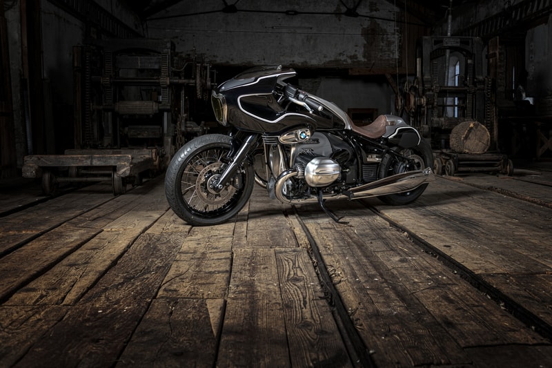 Blechmann 打造 BMW Motorrad R18 全新定製改裝車型