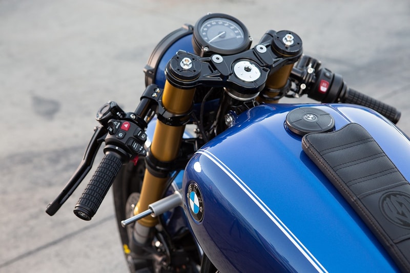 Roland Sands 打造 BMW Motorrad R18 全新定製車型