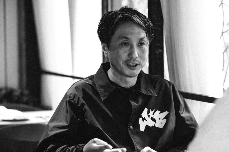 「Breaking Bread」with Boris Vol.5「家鄉」:SOPHNET. 創辦人清永浩文