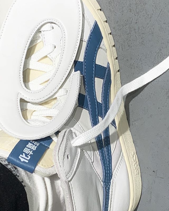 C2H4 設計師疑似曝光多雙 ASICS 最新聯名鞋款