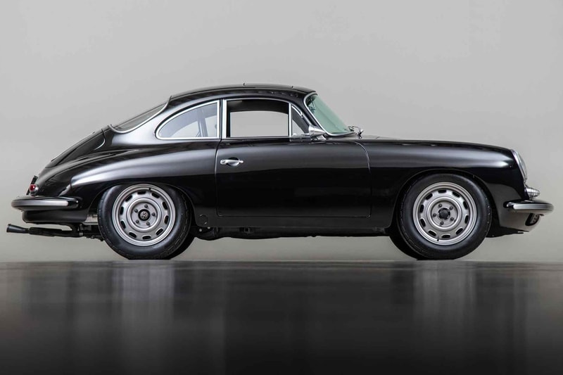 Canepa 完整翻新強化 1963 年經典車款 Porsche 356B