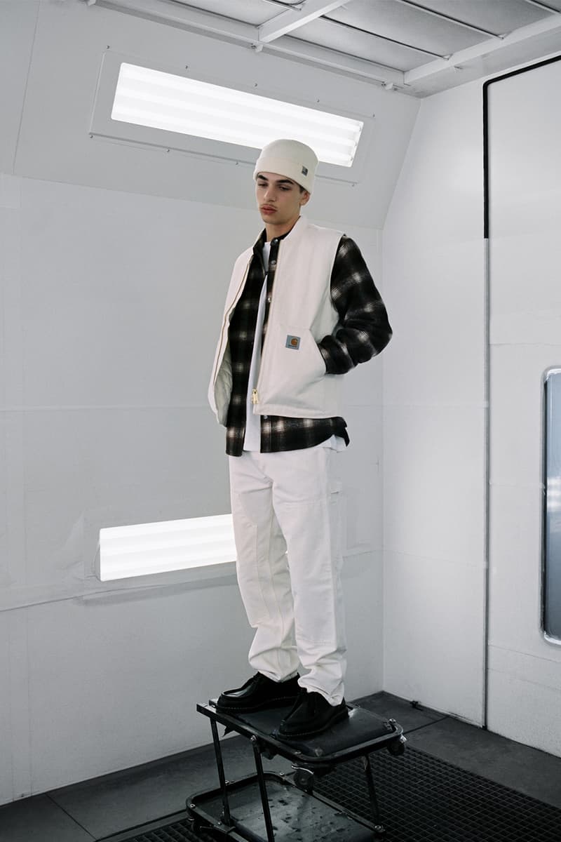 Carhartt WIP 2020 秋冬系列 Lookbook 正式發佈