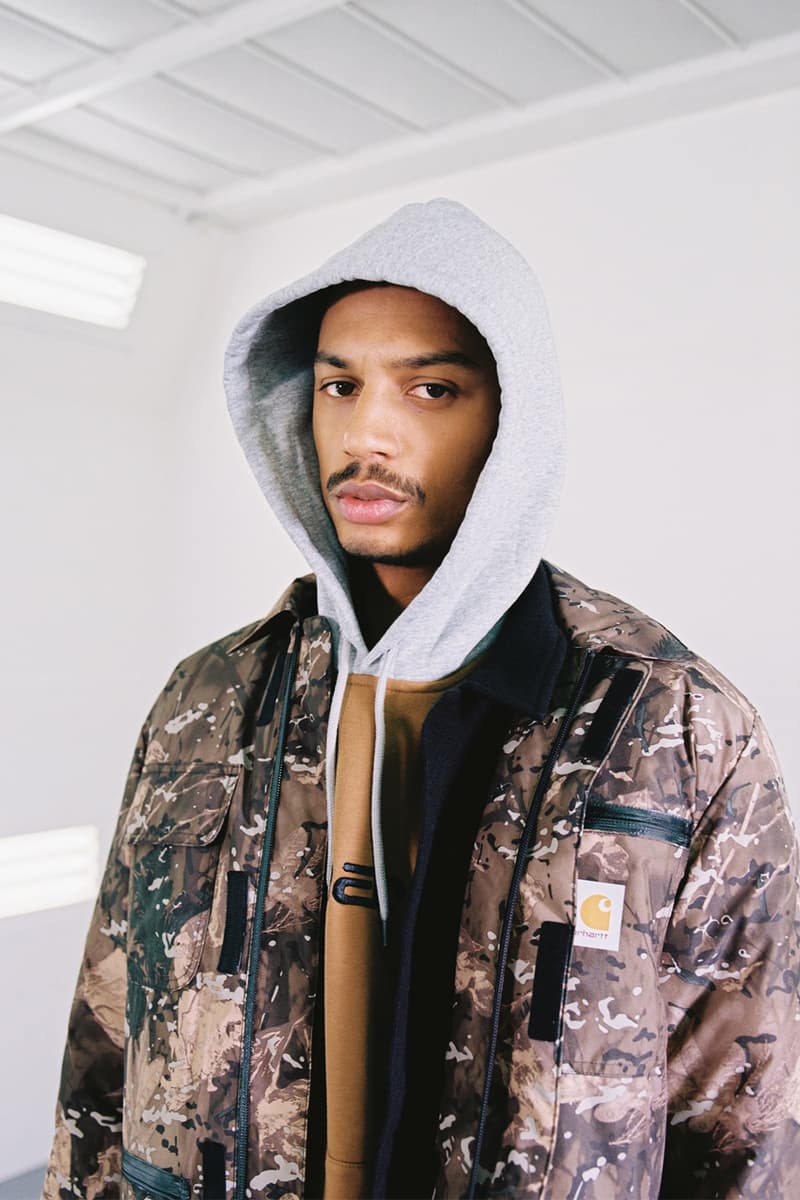 Carhartt WIP 2020 秋冬系列 Lookbook 正式發佈