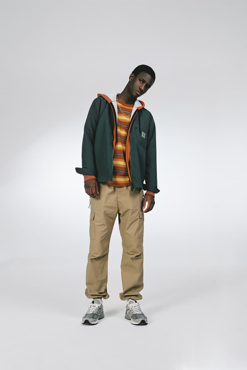 Carhartt WIP 2020 秋冬系列 Lookbook 正式發佈