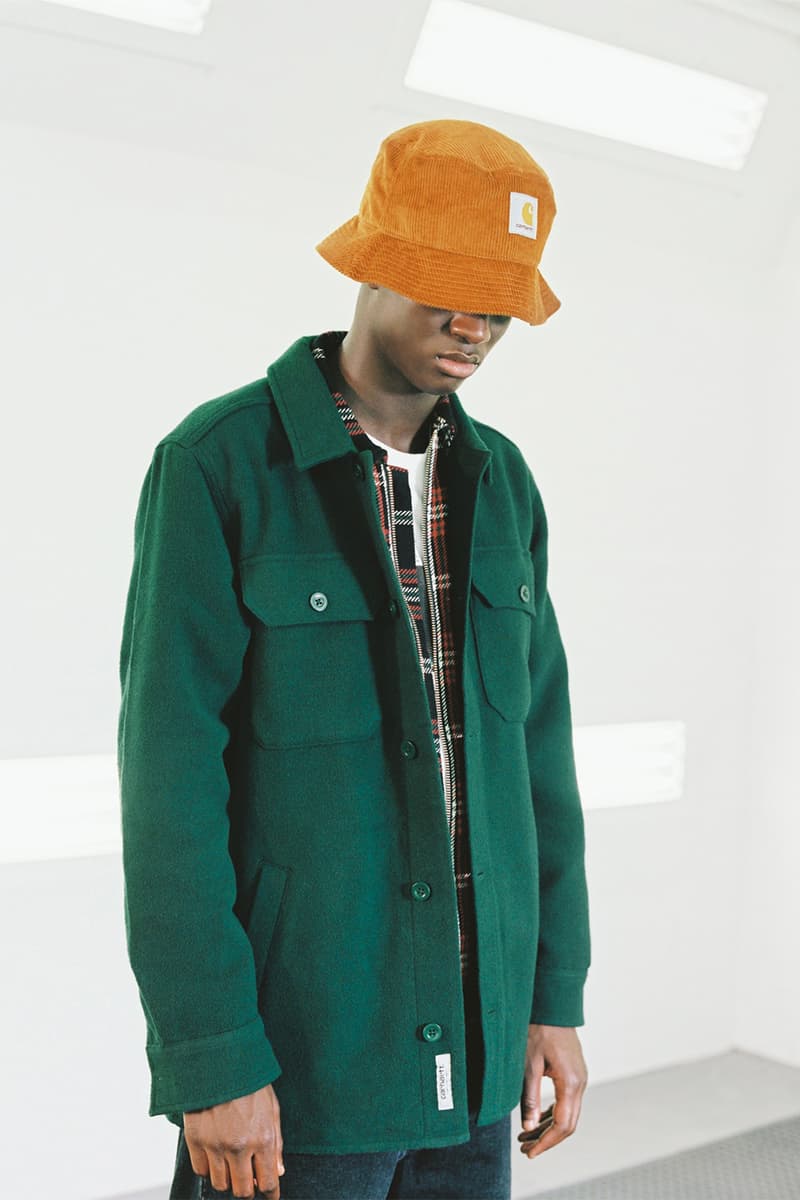 Carhartt WIP 2020 秋冬系列 Lookbook 正式發佈