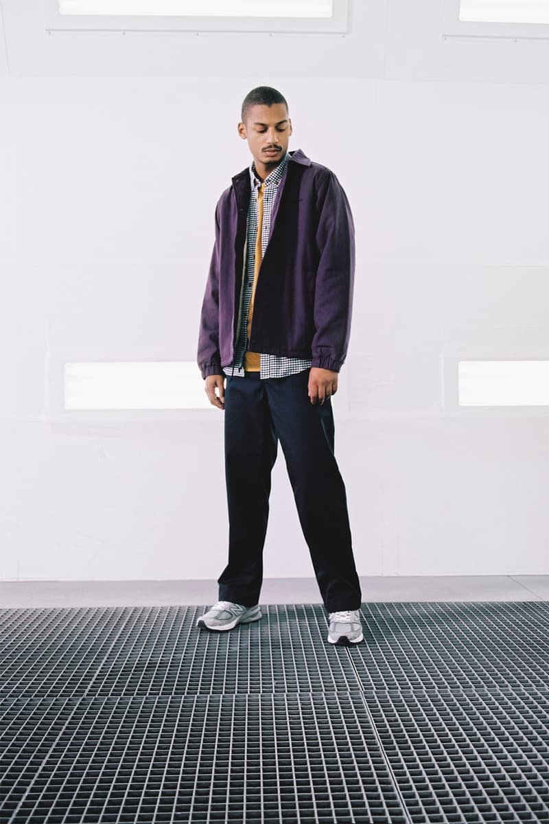 Carhartt WIP 2020 秋冬系列 Lookbook 正式發佈