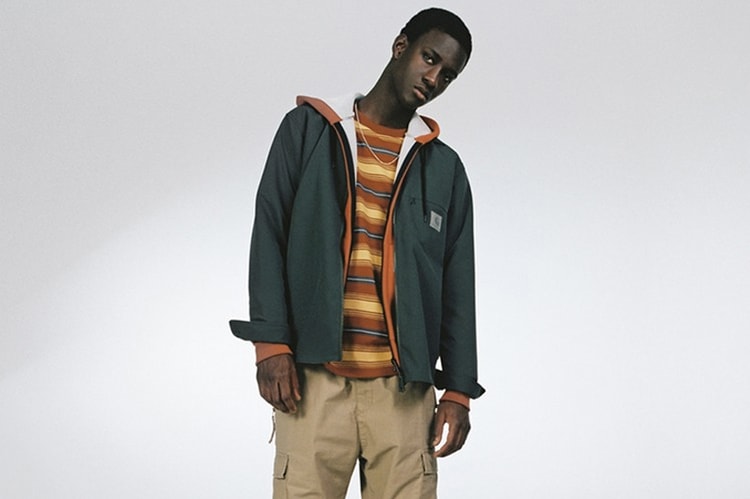 率先預覽 Carhartt WIP 2020 秋冬系列