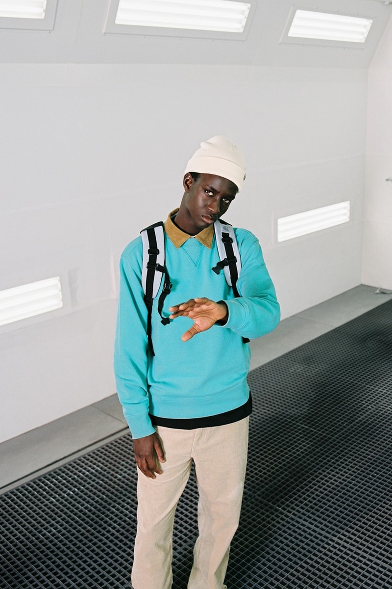 率先預覽 Carhartt WIP 2020 秋冬系列