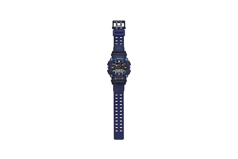 G-Shock 發表三款全新工業風格 GA-900 腕錶