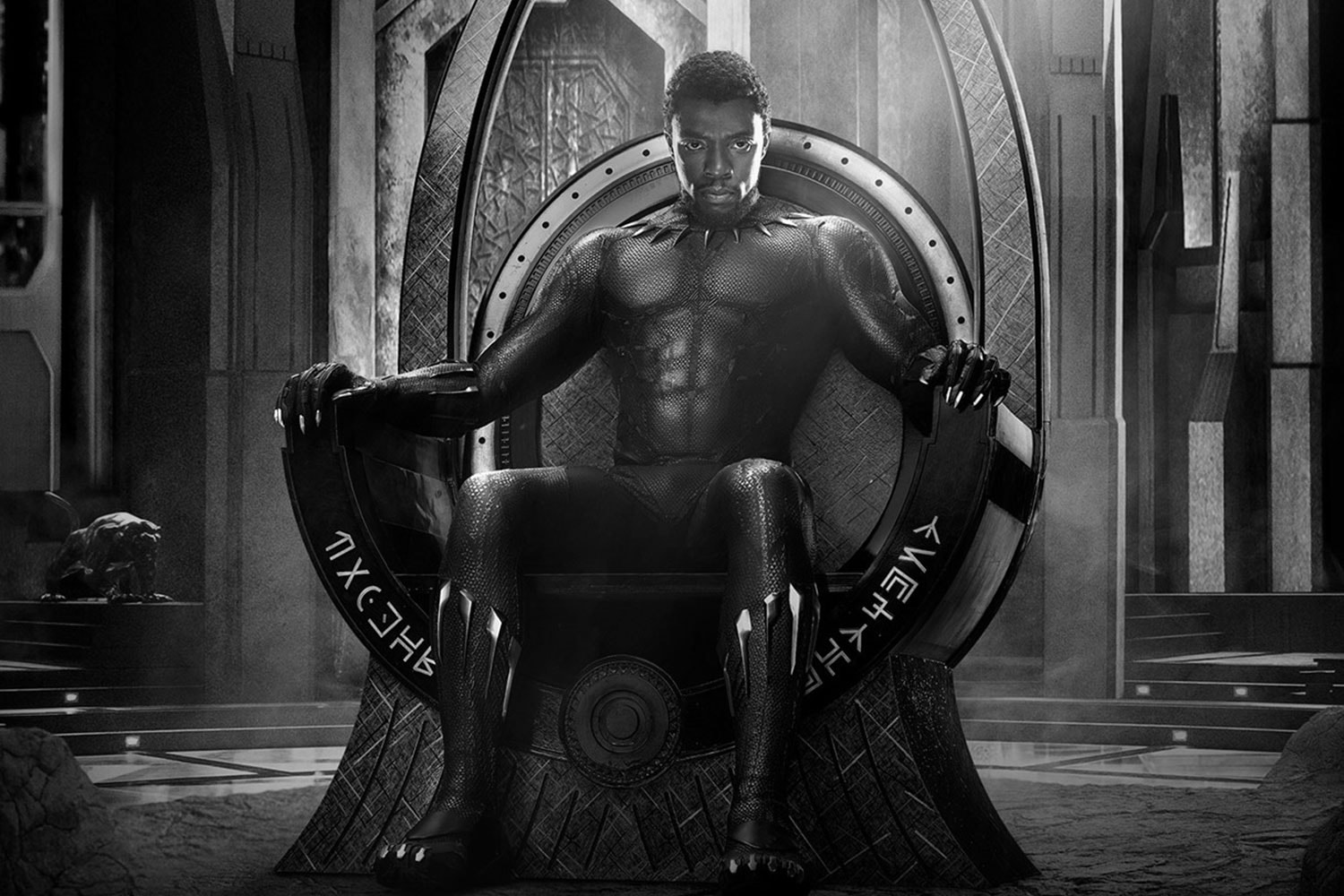 《Black Panther 黑豹》主演影星 Chadwick Boseman 去世
